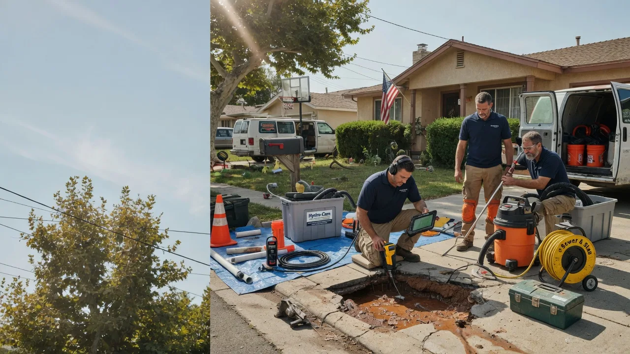 Slab Leak Repair in Glenn, CA near me
